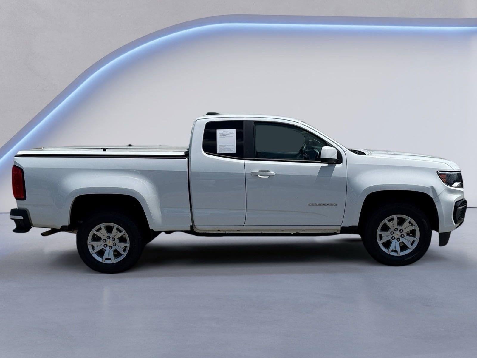 2022 Chevrolet Colorado 2WD LT