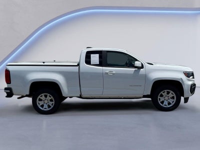 2022 Chevrolet Colorado 2WD LT