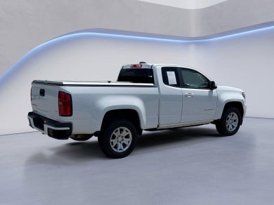 2022 Chevrolet Colorado 2WD LT