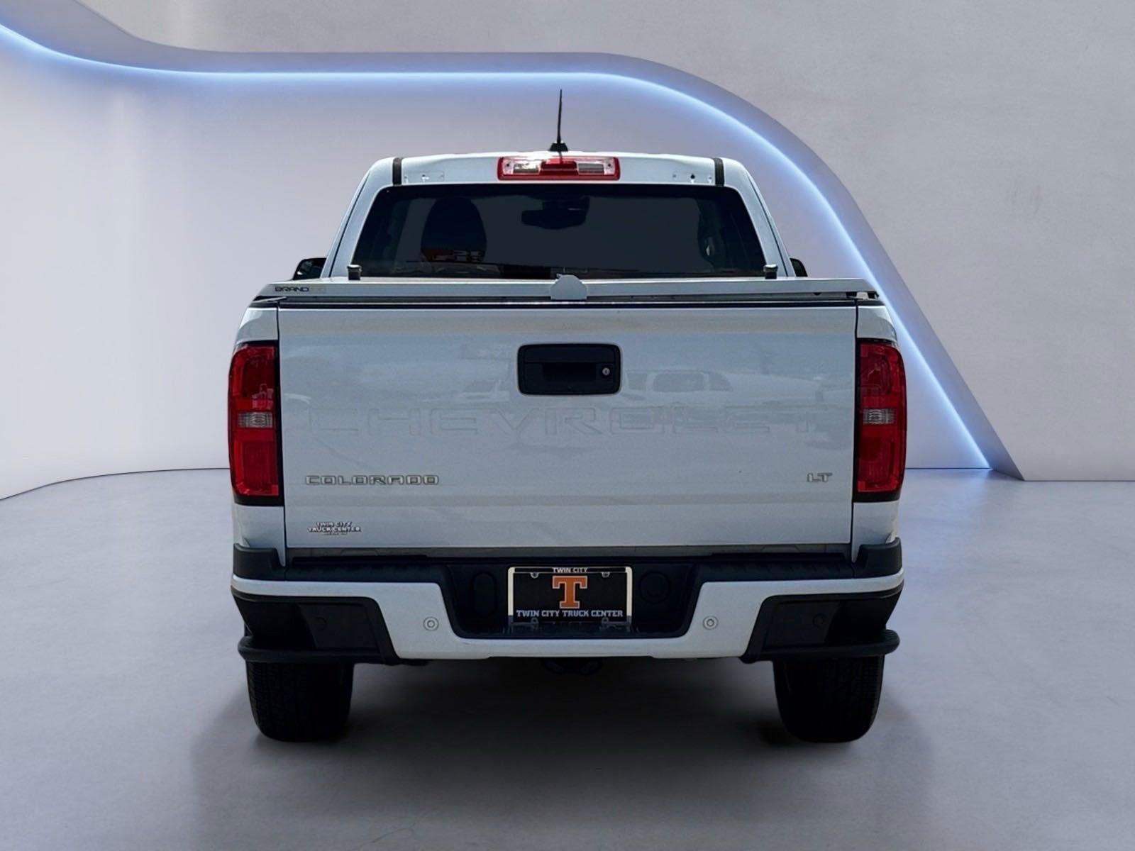 2022 Chevrolet Colorado 2WD LT