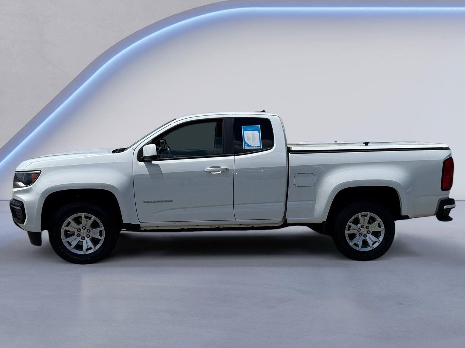 2022 Chevrolet Colorado 2WD LT