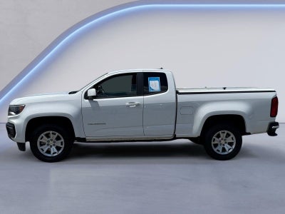 2022 Chevrolet Colorado 2WD LT