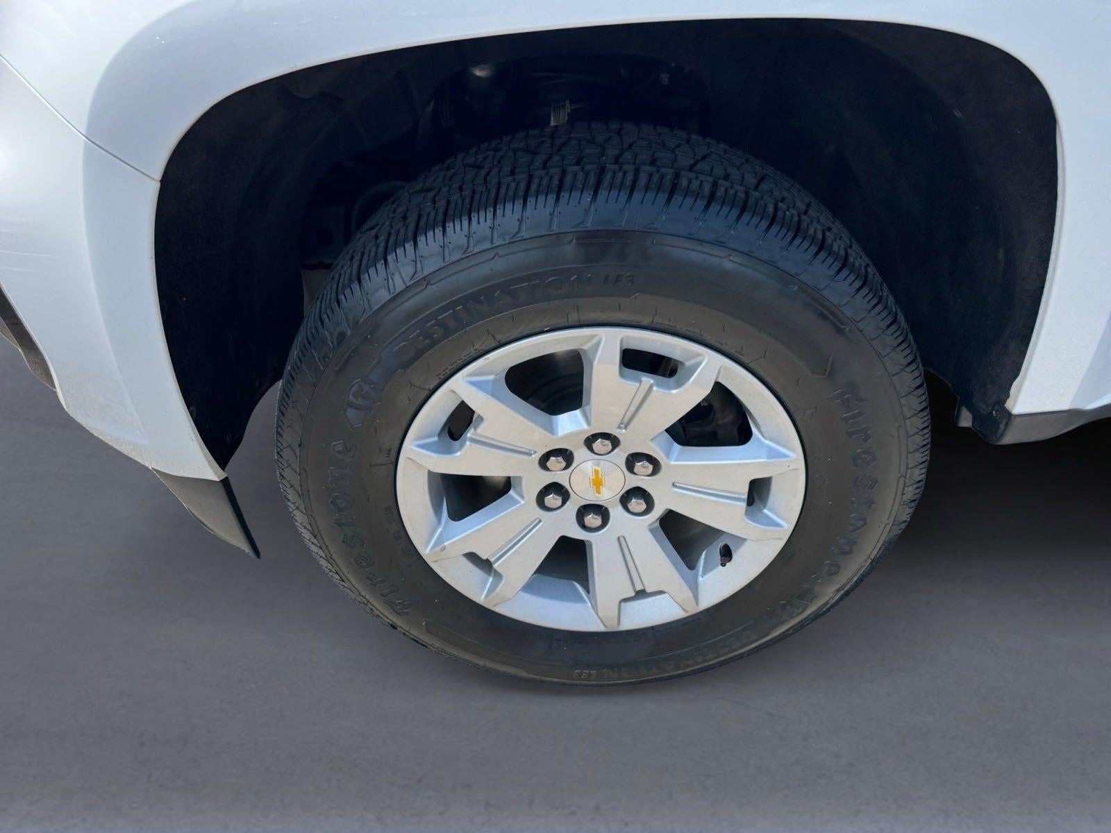 2022 Chevrolet Colorado 2WD LT