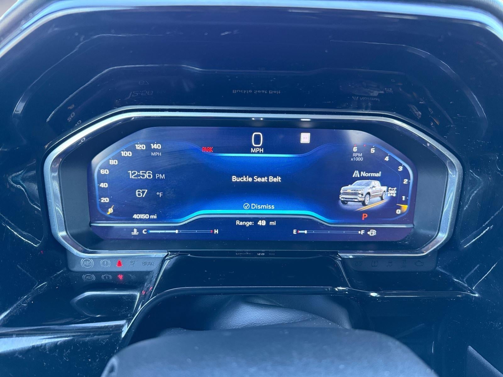 2022 Chevrolet Silverado 1500 RST