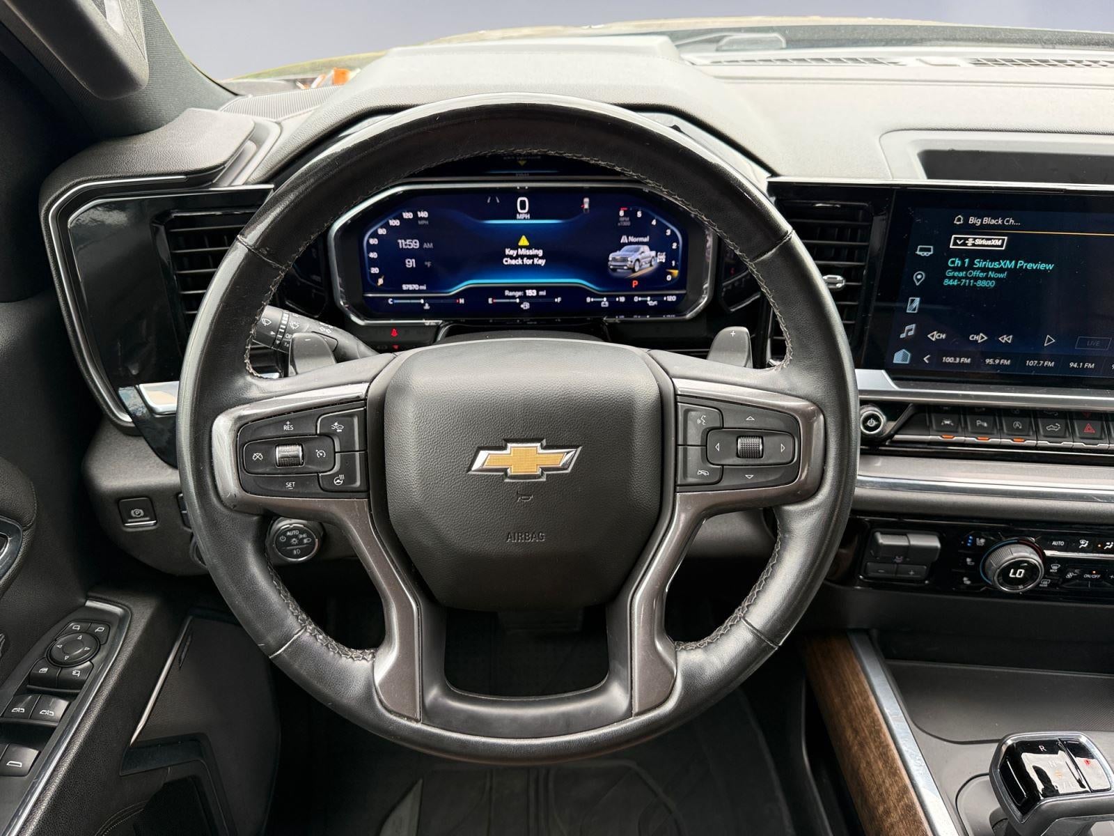 2023 Chevrolet Silverado 1500 High Country