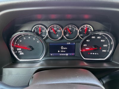 2021 Chevrolet Silverado 1500 RST