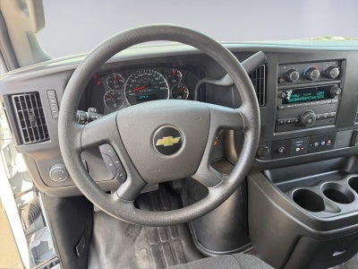 2025 Chevrolet Express Cargo Van Base