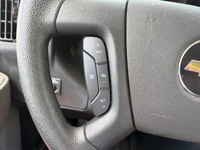 2025 Chevrolet Express Cargo Van Base