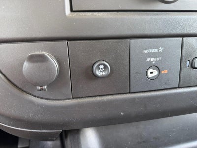2025 Chevrolet Express Cargo Van Base