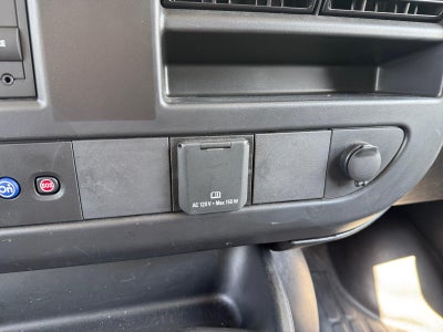 2025 Chevrolet Express Cargo Van Base