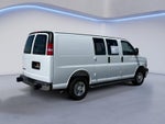 2025 Chevrolet Express Cargo Van Base