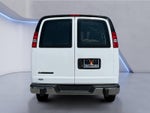 2025 Chevrolet Express Cargo Van Base