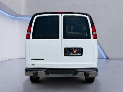 2025 Chevrolet Express Cargo Van Base