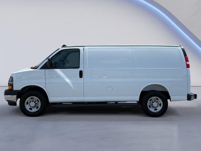 2025 Chevrolet Express Cargo Van Base