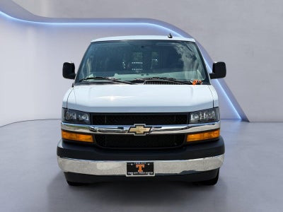 2025 Chevrolet Express Cargo Van Base
