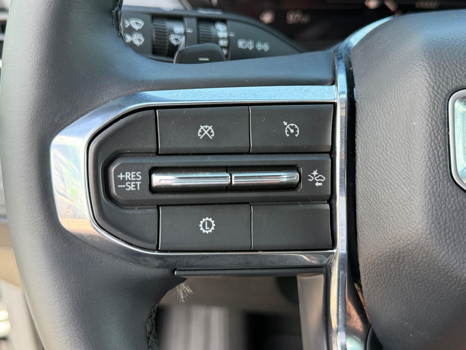 2025 GMC Acadia FWD Elevation
