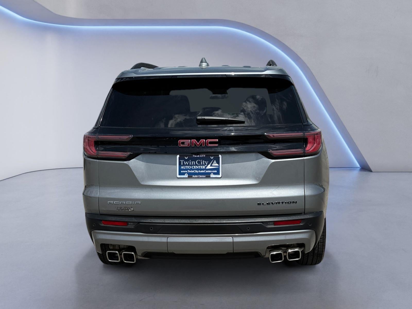 2025 GMC Acadia FWD Elevation