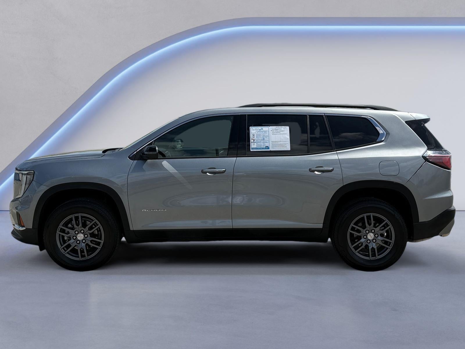 2025 GMC Acadia FWD Elevation