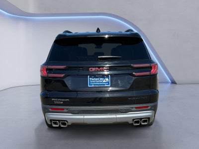 2025 GMC Acadia FWD Elevation