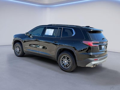 2025 GMC Acadia FWD Elevation