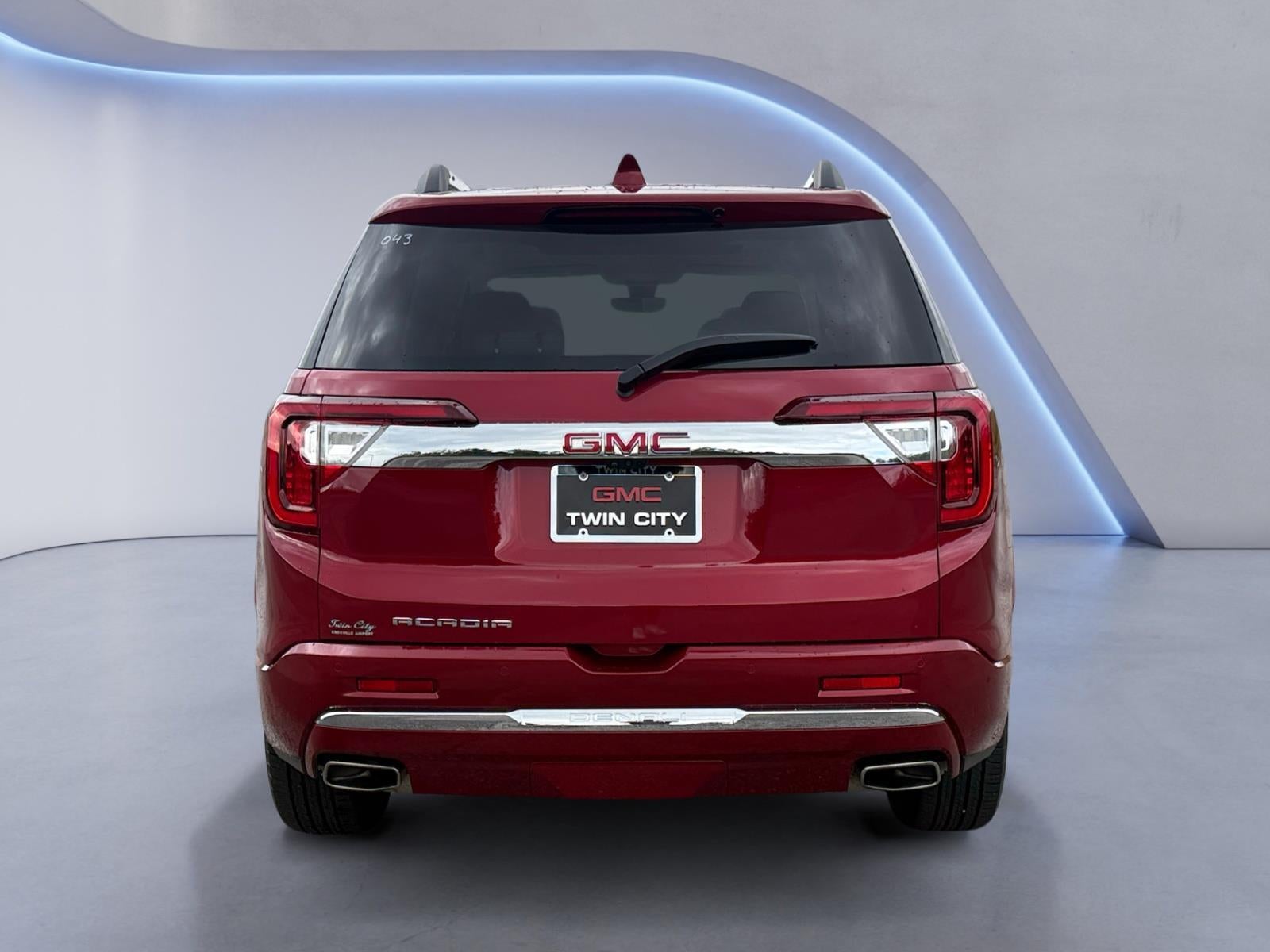 2020 GMC Acadia Denali