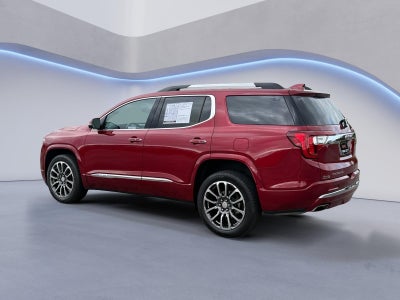 2020 GMC Acadia Denali