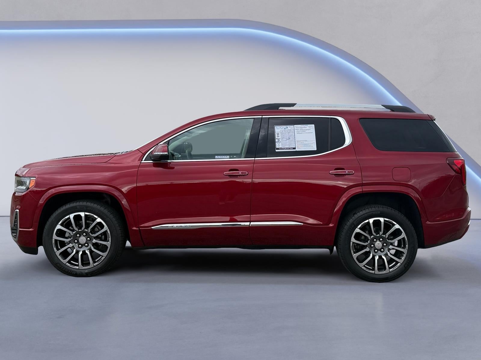 2020 GMC Acadia Denali