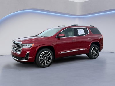 2020 GMC Acadia Denali