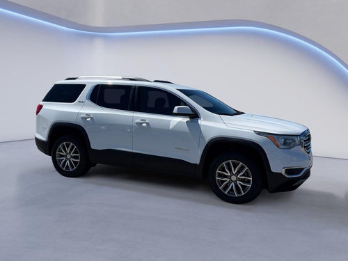 2017 GMC Acadia SLE