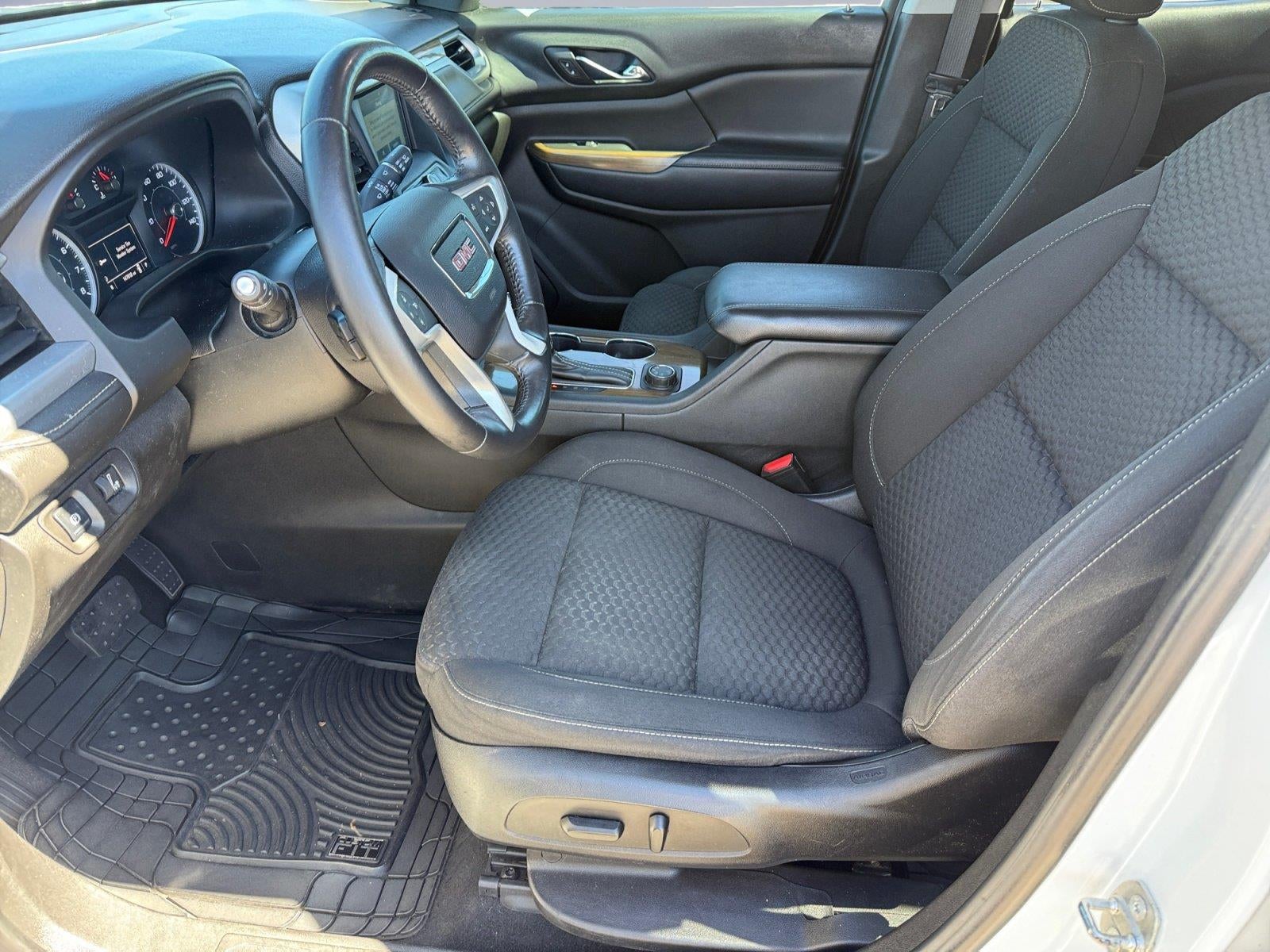 2017 GMC Acadia SLE