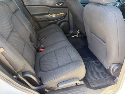 2017 GMC Acadia SLE