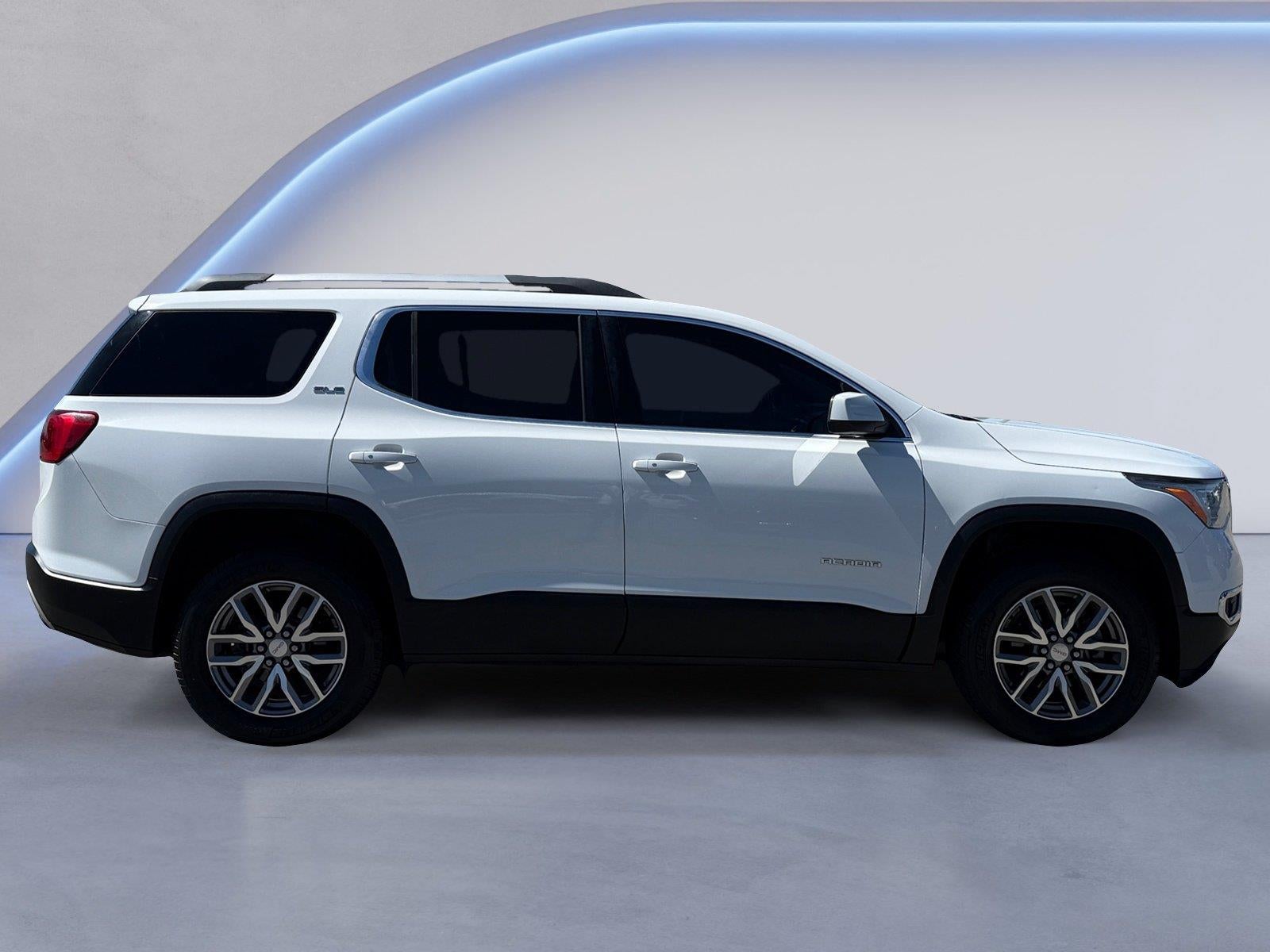2017 GMC Acadia SLE