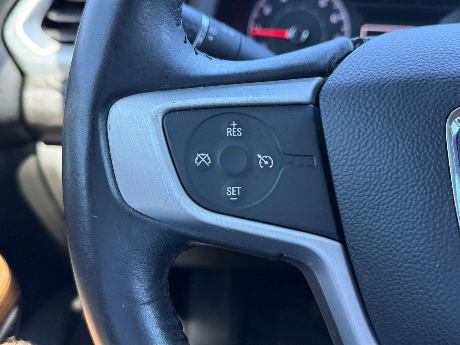 2017 GMC Acadia SLE