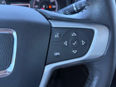 2017 GMC Acadia SLE