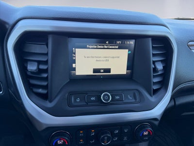 2017 GMC Acadia SLE