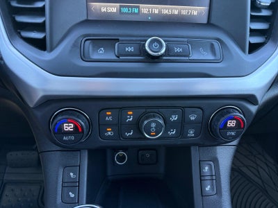 2017 GMC Acadia SLE