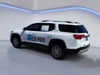 2017 GMC Acadia SLE