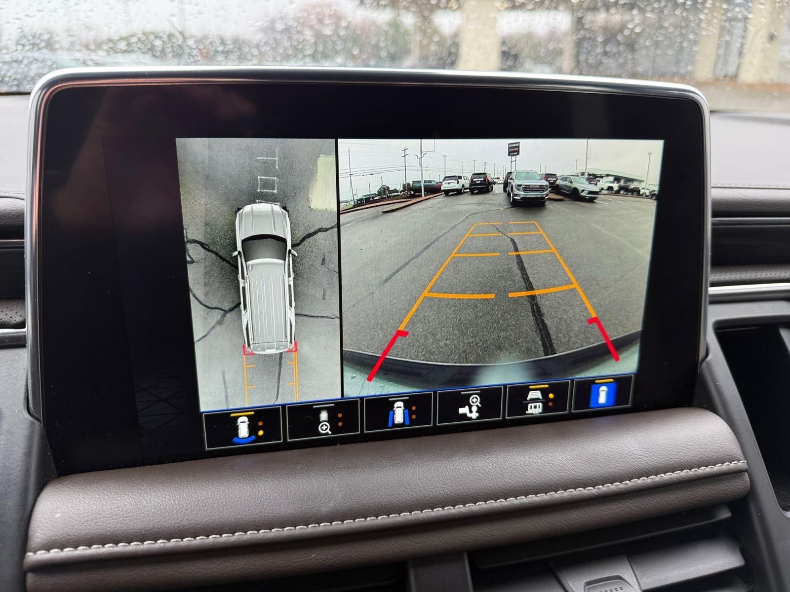 2023 GMC Yukon XL SLT