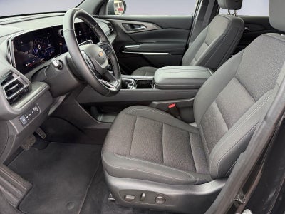 2024 Chevrolet Traverse AWD LT