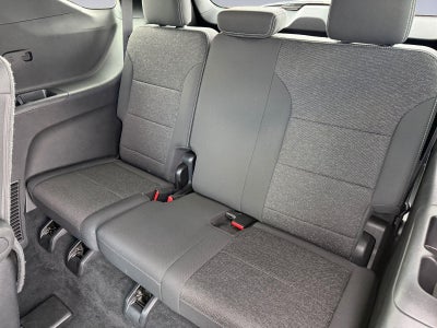 2024 Chevrolet Traverse AWD LT