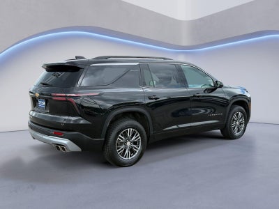 2024 Chevrolet Traverse AWD LT