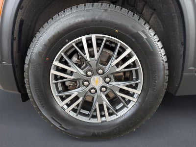 2024 Chevrolet Traverse AWD LT