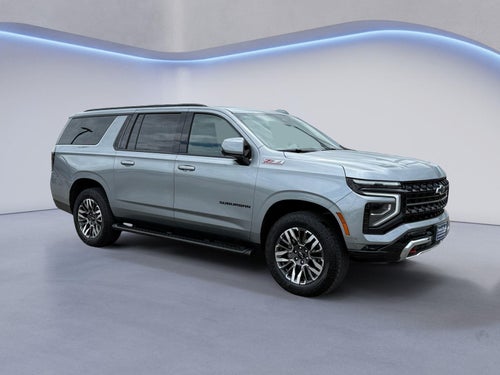 2025 Chevrolet Suburban Z71