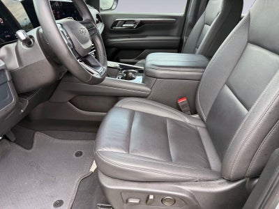 2025 Chevrolet Suburban Z71