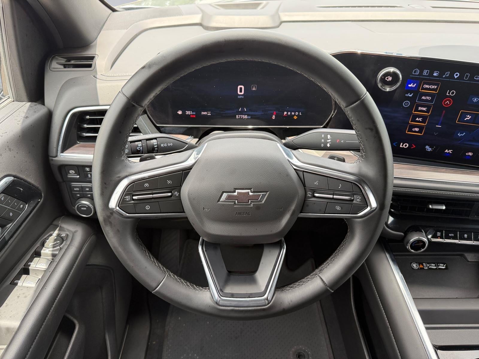 2025 Chevrolet Suburban Z71