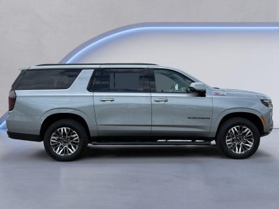 2025 Chevrolet Suburban Z71