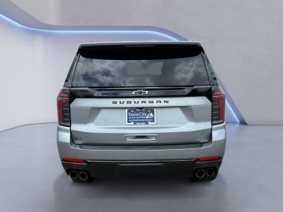 2025 Chevrolet Suburban Z71