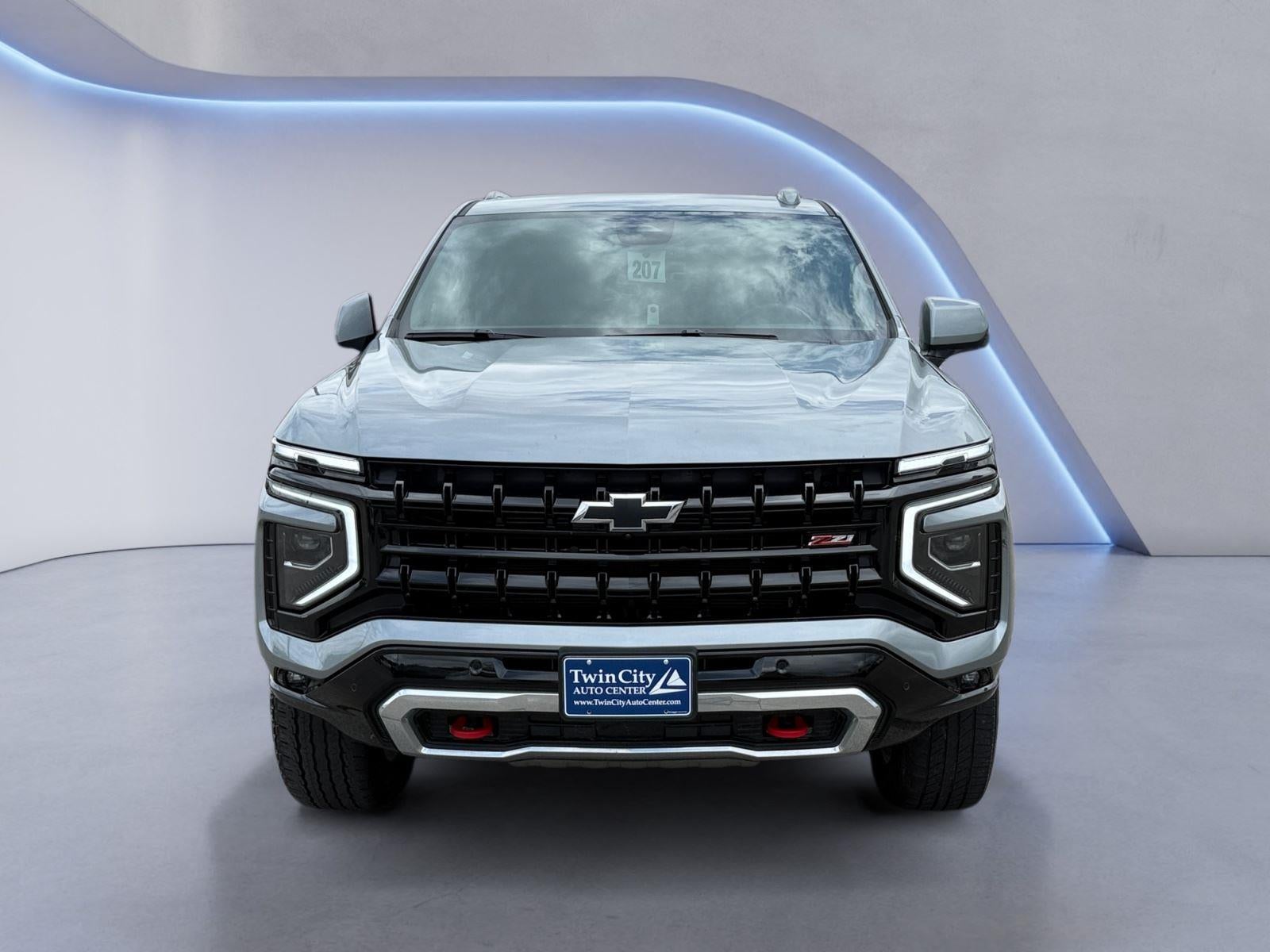2025 Chevrolet Suburban Z71