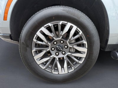 2025 Chevrolet Suburban Z71