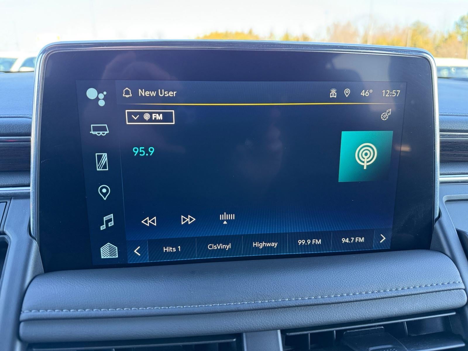 2024 Chevrolet Tahoe LT